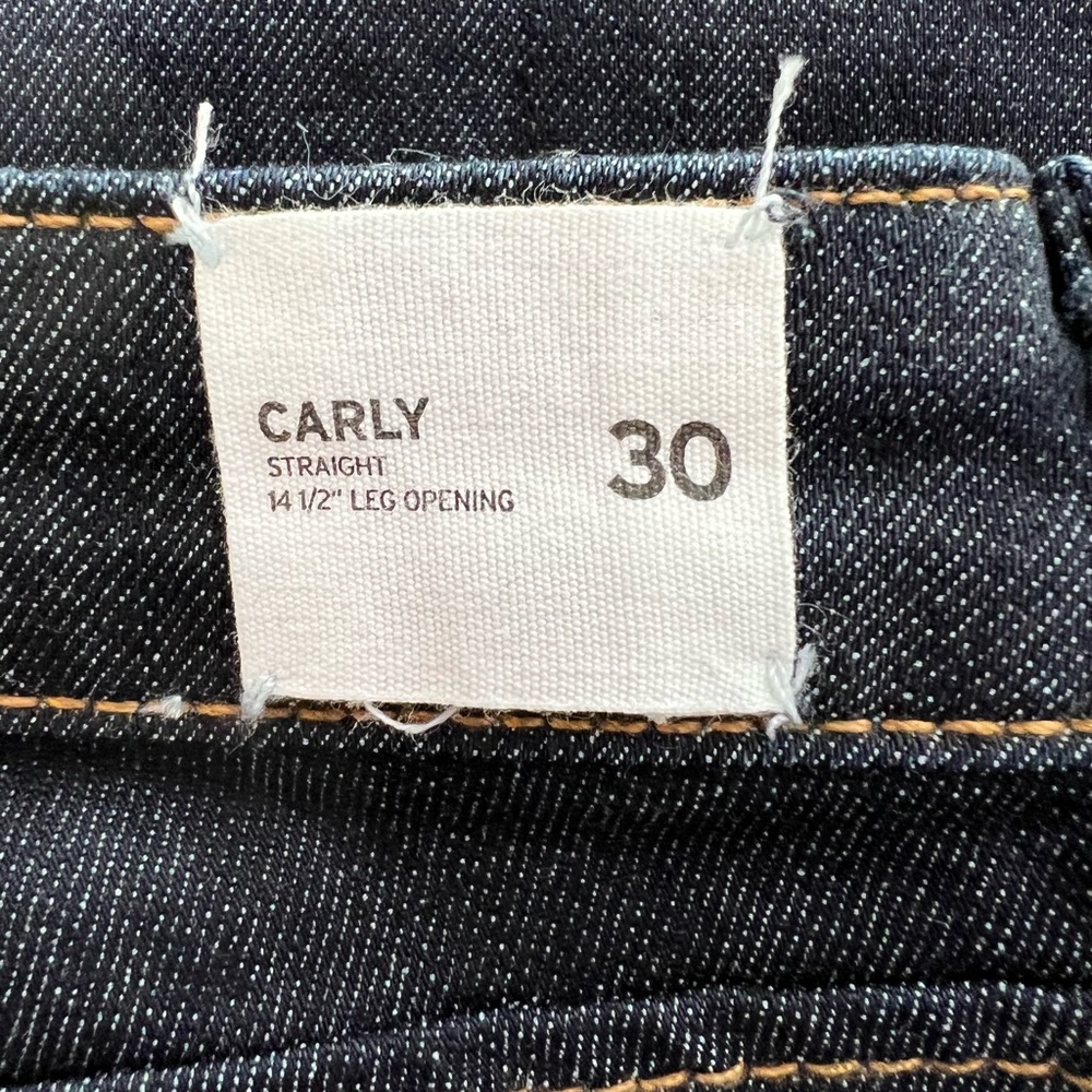 Hudson Straight Jeans - Picture 5 of 5